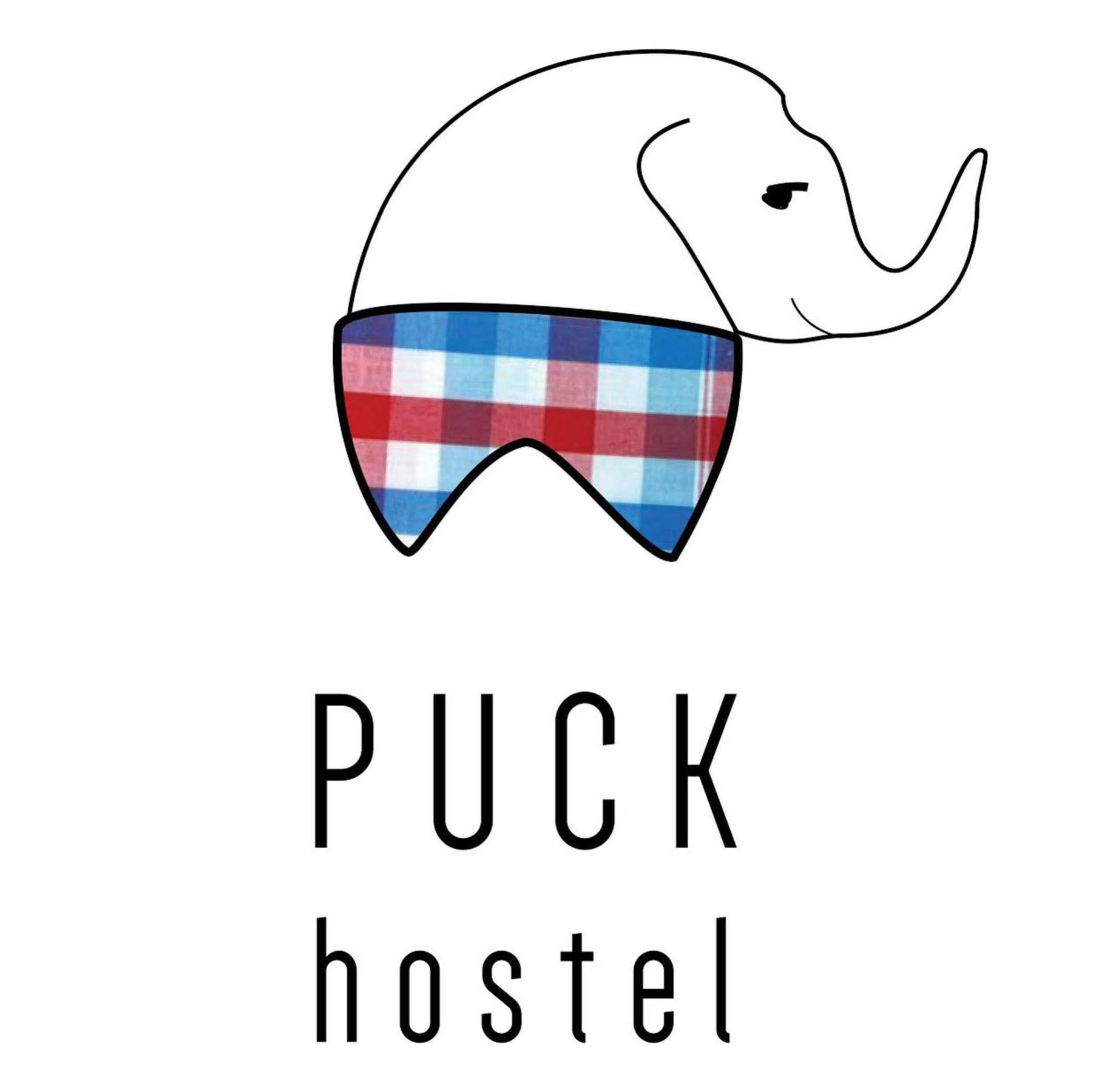 Puck Hostel Bangkok Exteriör bild